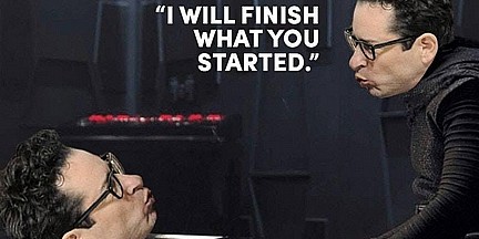 J.J. Abrams će biti redatelj i scenarist Epizode IX