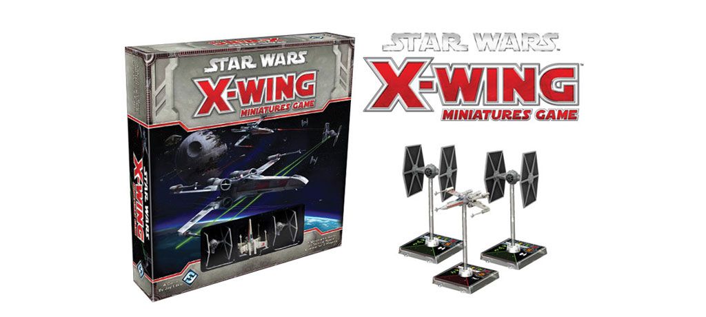Star Wars X-Wing Miniatures Game