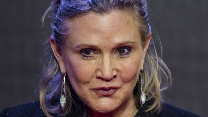 Carrie Fisher u bolnici nakon što je imala jak srčani udar