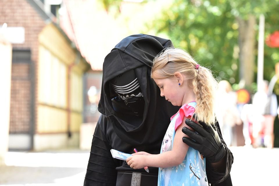 Satnica Star Wars dana 2017.