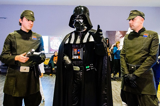 Održan Star Wars premijerni parti i projekcija Rogue One za udrugu