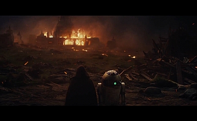Vrijeme je da dođe kraj Jedija, kaže teaser za Epizodu 8
