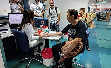 Članovi Star Wars Hrvatska ponovno darivali krv