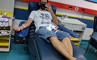Članovi Star Wars Hrvatska ponovno darivali krv