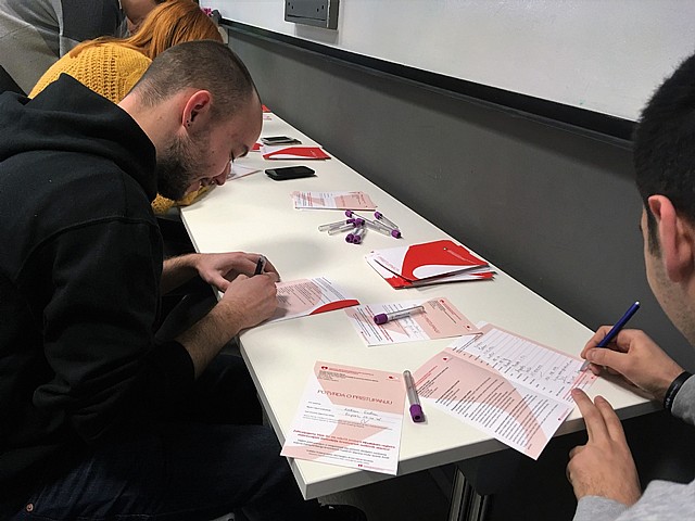 Inicijativom Udruge Star Wars Hrvatska 40 novih potencijalnih darivatelja