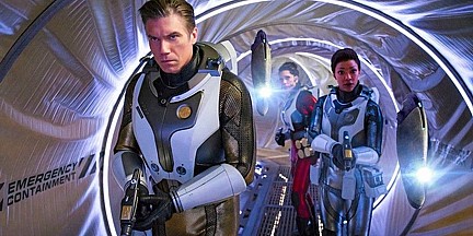 Počinje li novi Star Trek izgledati kao Star Wars?