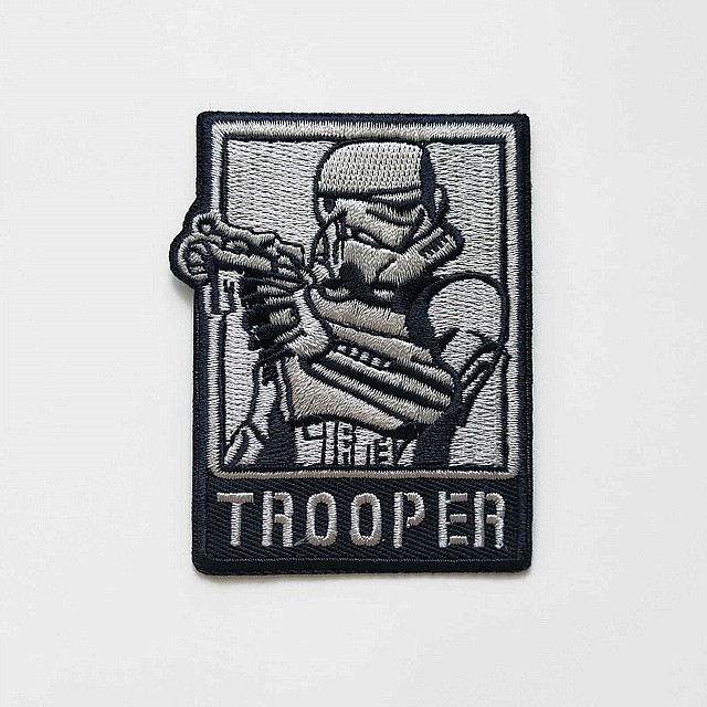 Prišivak Stormtrooper