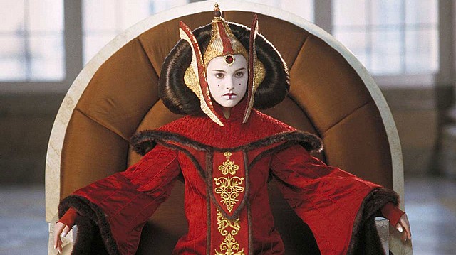 Amidala, Padmé