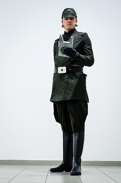 Imperial Officer