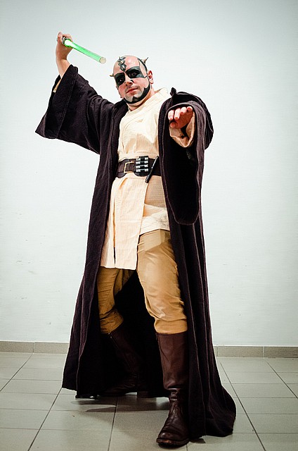 Zabrak Jedi