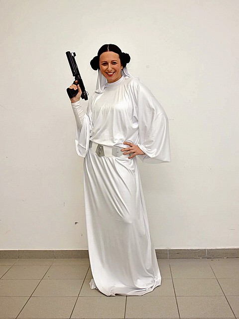 Princess Leia