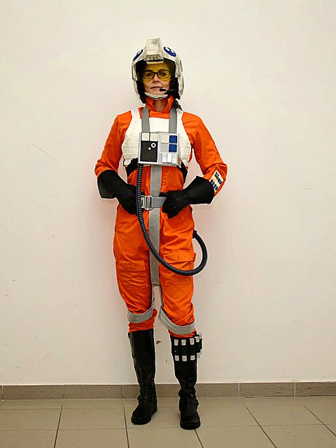 Rebel Pilot