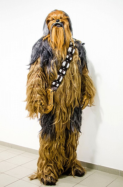 Wookie (Chewbacca)