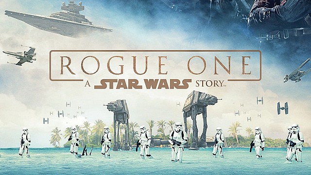 Recenzija filma: Rogue One