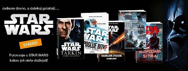 Star Wars romani 