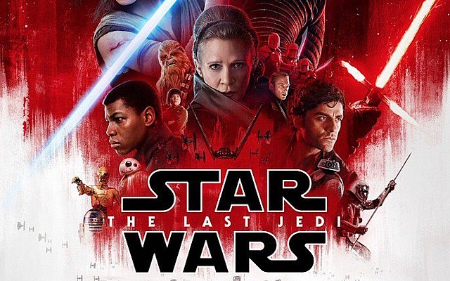 Recenzija filma: Posljednji Jedi