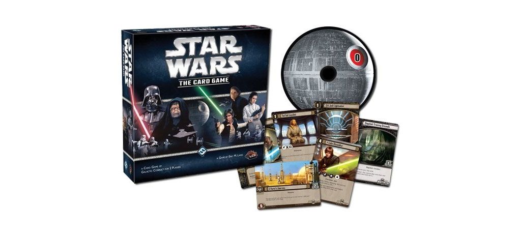 Star Wars: The Card Game