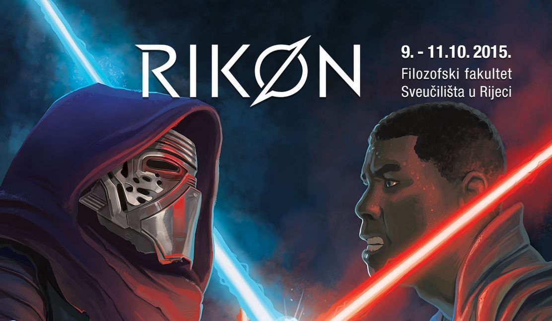 Poklanjamo dva besplatna upada za konvenciju Rikon!