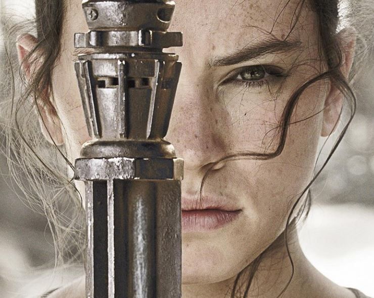 Daisy Ridley - Epizoda 7 je emotivna priča o curi na putovanju, ali i puno više od toga