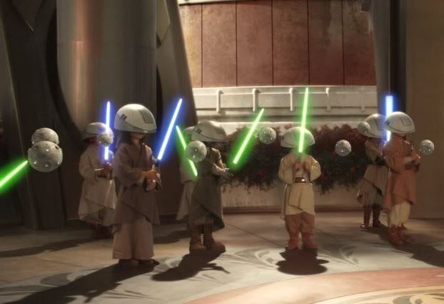 Tražimo young padawane za trening u udruzi