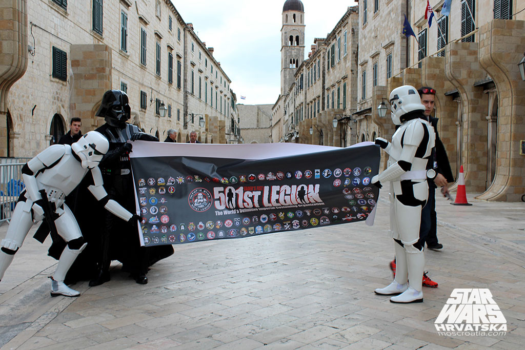 Imperijalni posjet Dubrovačkom setu Epizode 8 - fanovski osvrt