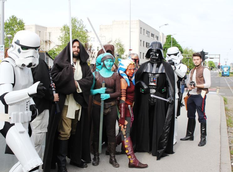  SFeraKon 2016. - što vam je pripremila Star Wars udruga?