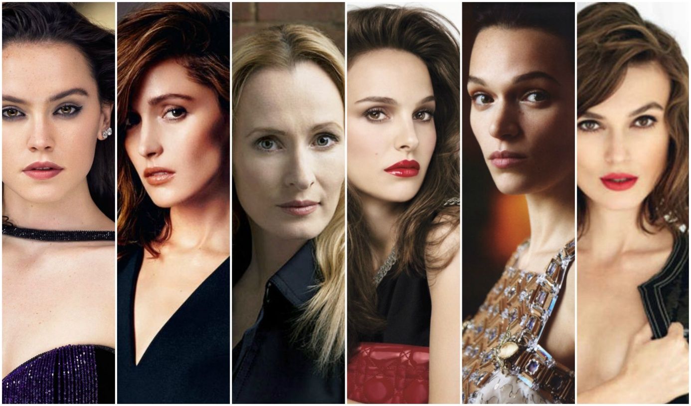 15 najseksipilnijih žena filmova Star Wars