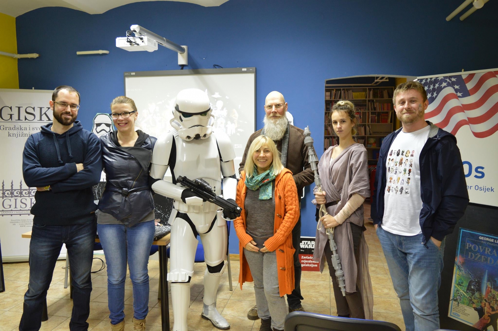 Završio odličan Star Wars tjedan u Osijeku, evo kako je bilo