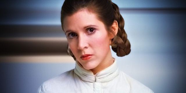 Preminula Carrie Fisher u 60. godini od posljedica srčanog udara