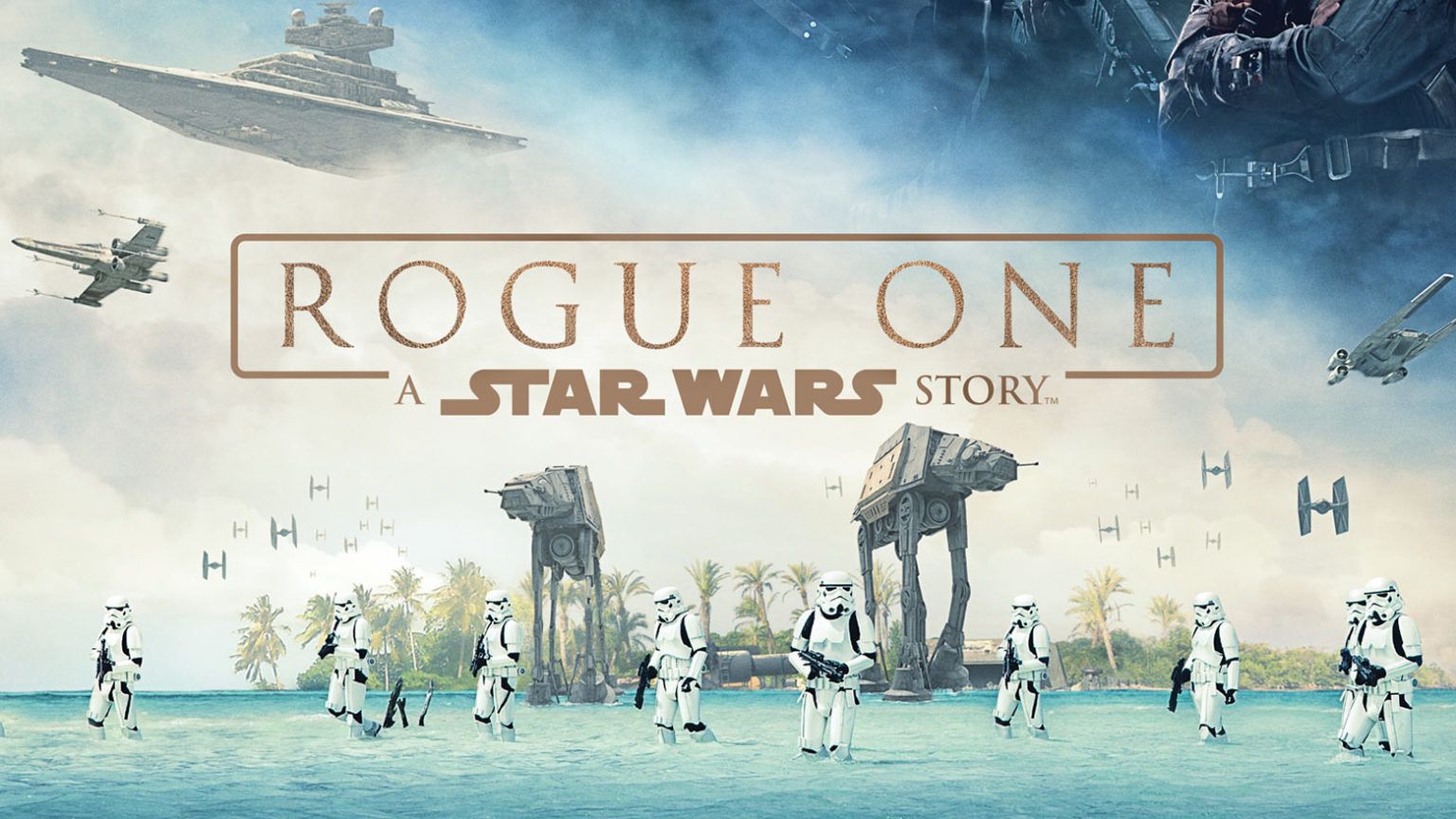 Recenzija filma: Rogue One