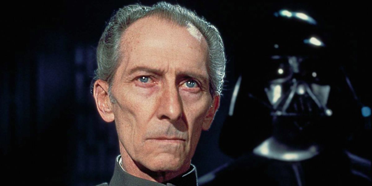  Grand Moff Tarkin - digitalno uskrsnuće ili propali CGI pokušaj?