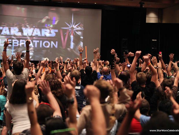  Desetljeće fandoma - od 30. do 40. godišnjice Star Warsa