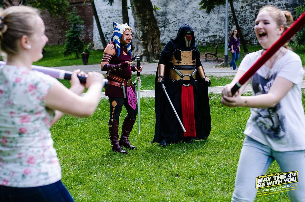  Pogodnosti članstva u Udruzi ljubitelja Zvjezdanih ratova