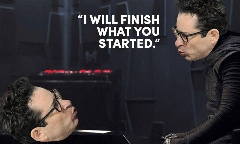 J.J. Abrams će biti redatelj i scenarist Epizode IX