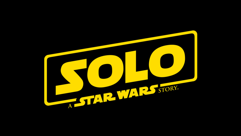 Naziv Han Solo filma je Solo: A Star Wars Story