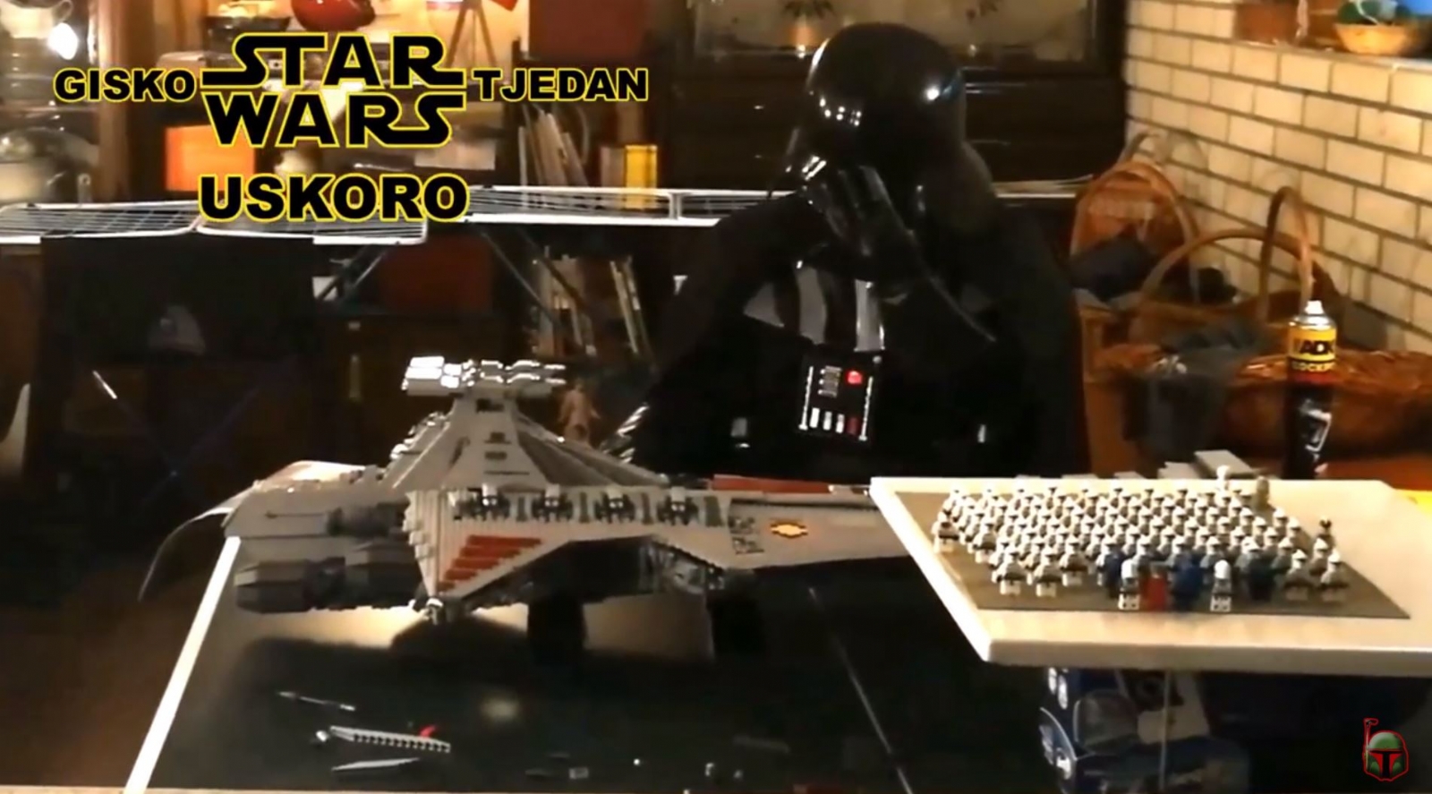 Pozivamo te na Star Wars tjedan u Osijeku