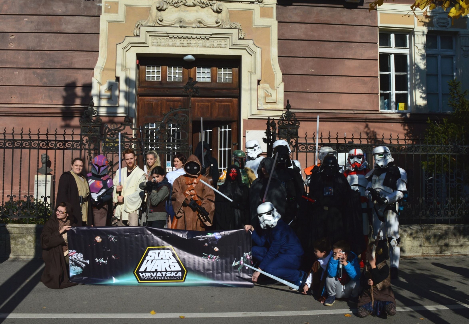 Održan drugi Star Wars tjedan u Osijeku