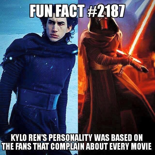 Haters gonna hate - evo zašto ne biste trebali kritizirati film Posljednji Jedi