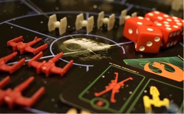 Uživite se u Star Wars sagu preko društvenih igara                                                  