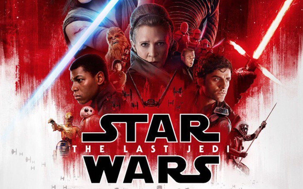 Recenzija filma: Posljednji Jedi