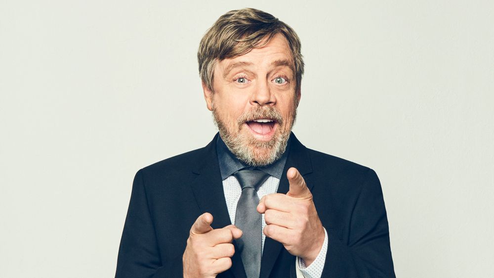 Mark Hamill dobiva zvijezdu na Hollywood Walk of Fame
