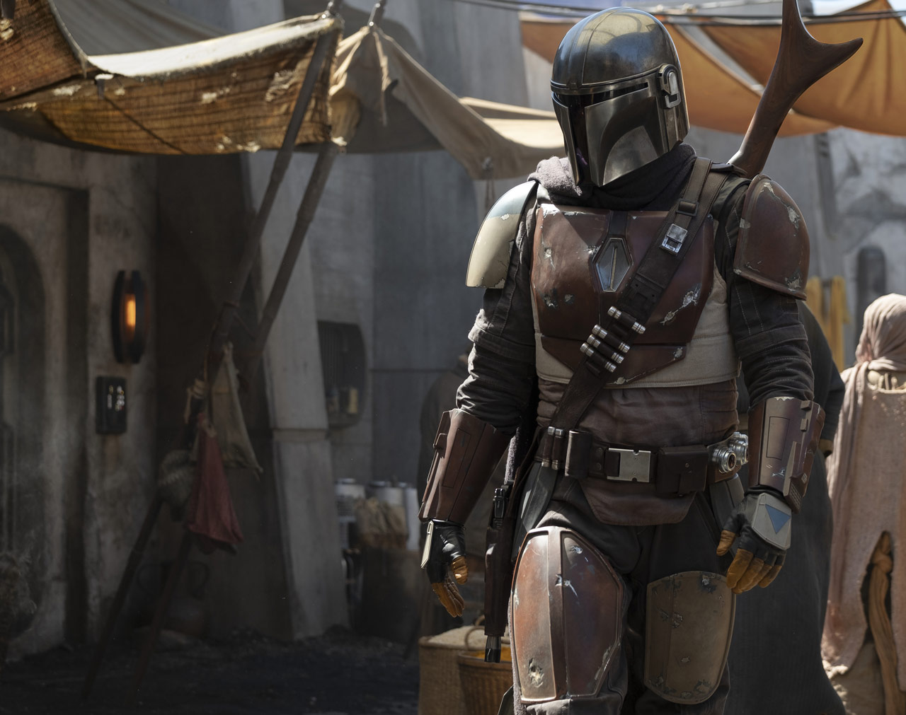 Stiže nam Star Wars serija The Mandalorian