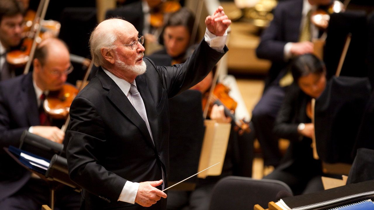 John Williams u bolnici radi bolesti