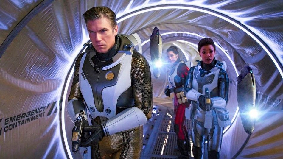 Počinje li novi Star Trek izgledati kao Star Wars?