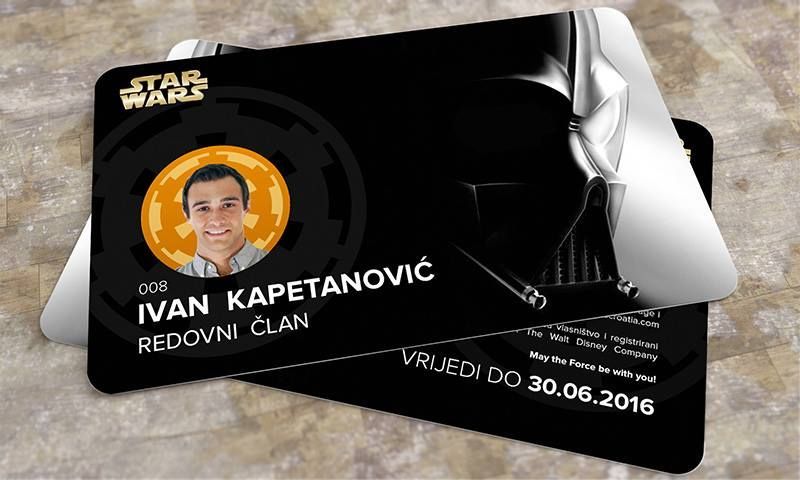 Učlani se u Udrugu ljubitelja Zvjezdanih ratova i gledaj besplatno Uspon Skywalkera