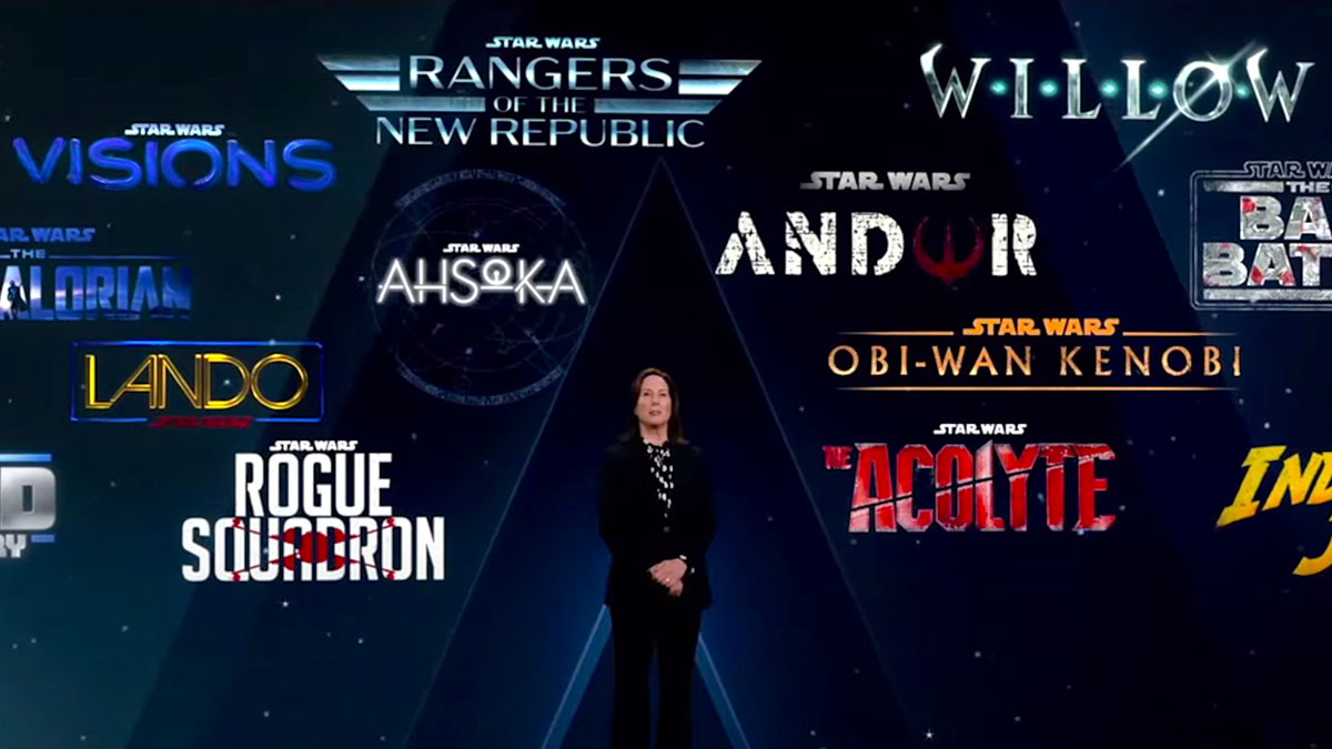 Disney iznenadio fanove količinom novih Star Wars projekata