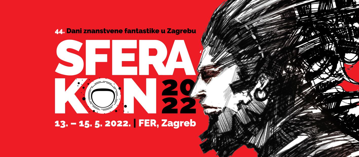 Dizajner kostima Vadera i Stormtroopera - počasni gost ovogodišnjeg Sferakona