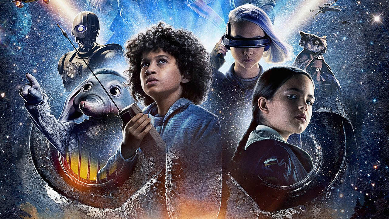 Skeleton Crew: Goonies na Star Wars način?