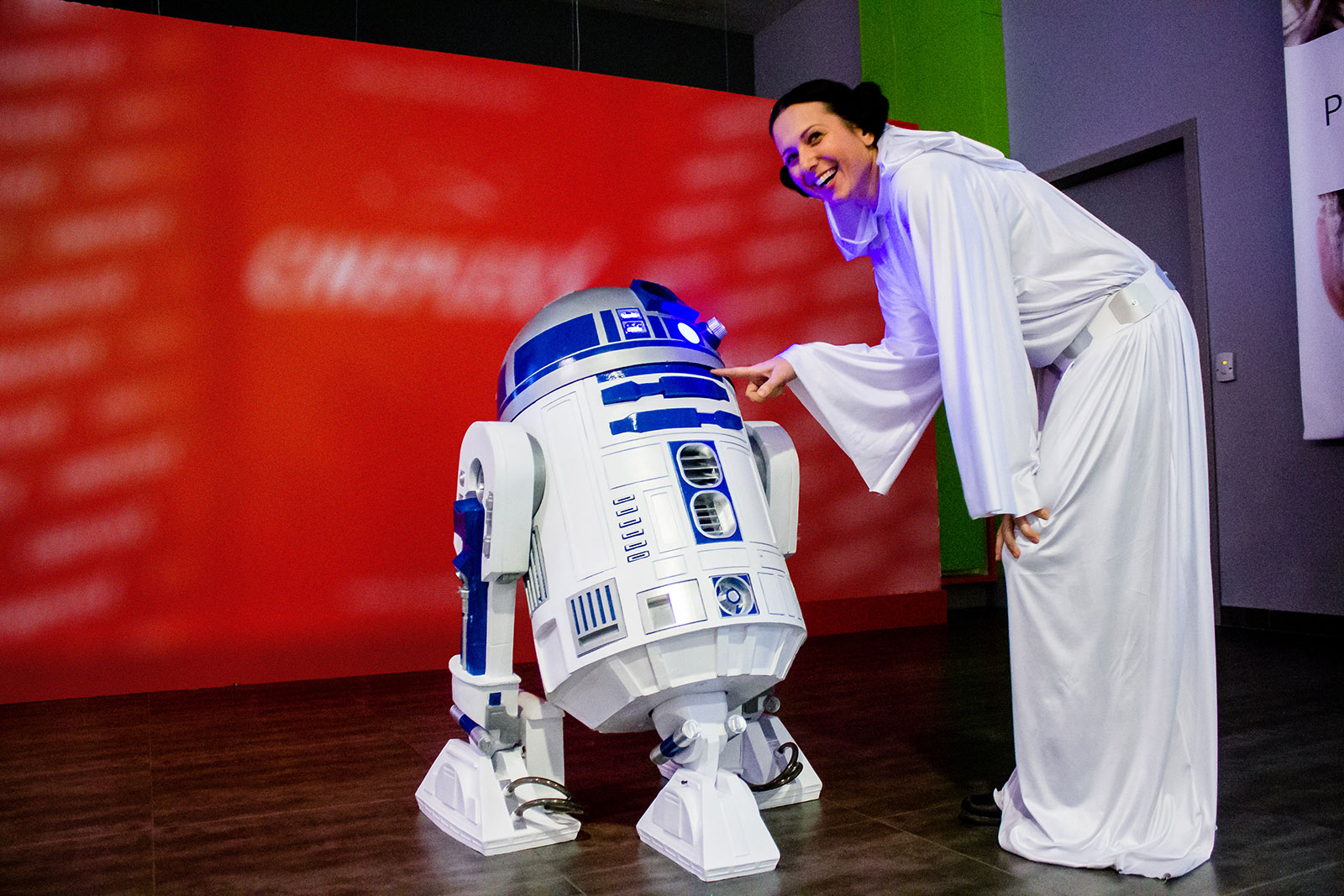 Kako smo napravili prvi (i jedini) hrvatski R2-D2 (foto)